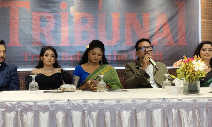 ঈদে আসছে চার নায়িকার ‘ট্রাইবুনাল’
