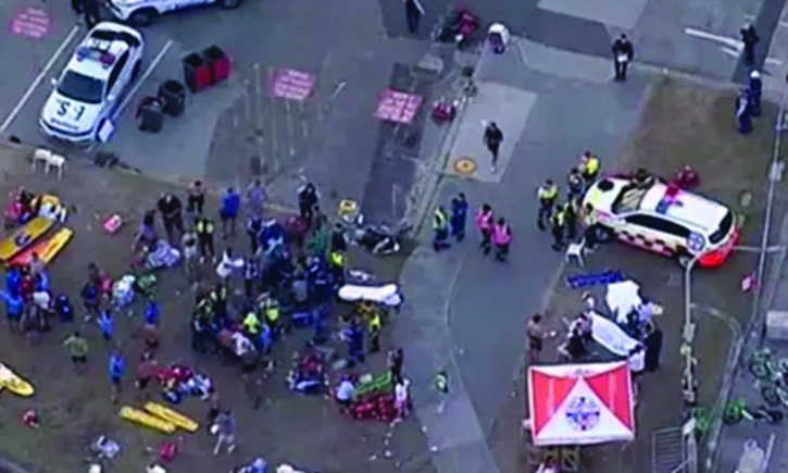 সিডনির বন্ডাই বিচে বন্দুক হামলা, নিহত বেড়ে ১৬