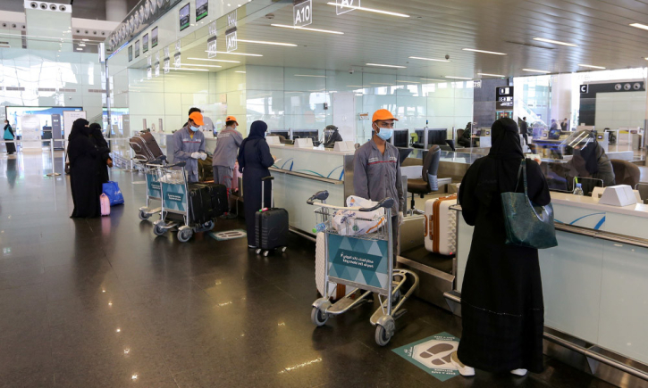 ভিক্ষা করায় সৌদি থেকে ২৪ হাজার পাকিস্তানিকে দেশে ফেরত