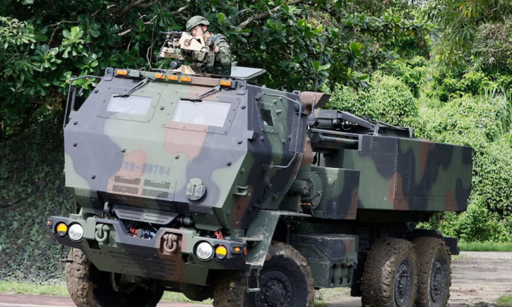 তাইওয়ানকে রেকর্ড ডলারের অস্ত্র দিতে যাচ্ছে যুক্তরাষ্ট্র