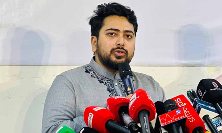 এনসিপির শাহবাগের কর্মসূচি স্থগিত, যে বার্তা দিলেন নাহিদ