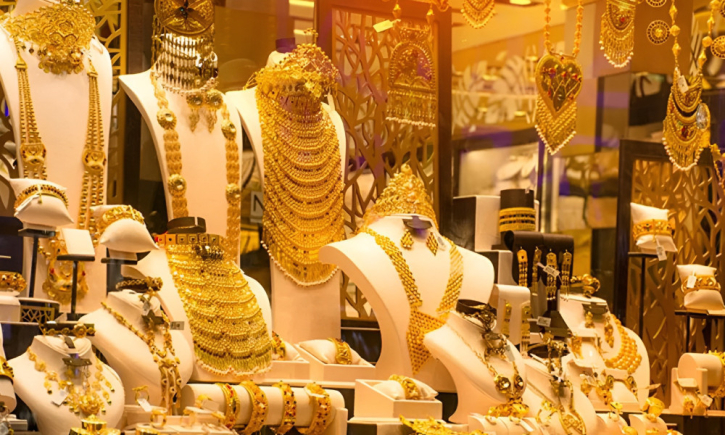 সোনার দামে নতুন রেকর্ড, ভরি ২ লাখ ১৮ হাজার টাকা