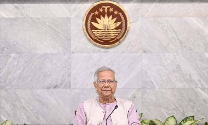 উপদেষ্টা পরিষদের বৈঠক অনুষ্ঠিত