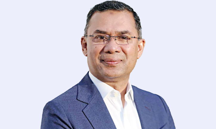 আজ বাবার কবর জিয়ারত ও জাতীয় স্মৃতিসৌধে যাবেন তারেক রহমান