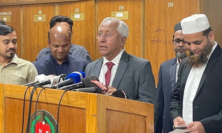 ‘ইসির বৈঠকে উপস্থাপন করা হবে তারেক ও জাইমার ভোটার হওয়ার নথি’