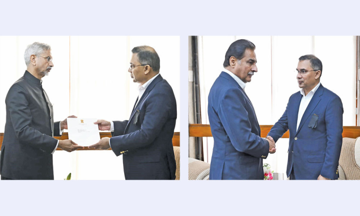 ঢাকা-দিল্লি সম্পর্কে নতুন অধ্যায় শুরুর প্রত্যাশা