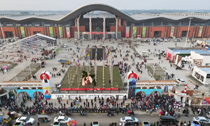 ৩০তম ঢাকা আন্তর্জাতিক বাণিজ্য মেলা শুরু আজ