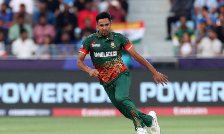 মুস্তাফিজকে দল থেকে বাদ দিতে কলকাতাকে নির্দেশ ভারতীয় বোর্ডের