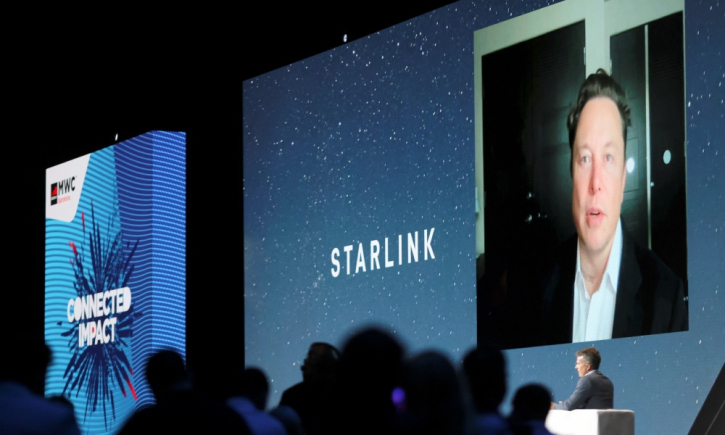 ভেনেজুয়েলায় বিনা মূল্যে ইন্টারনেট সেবা দেওয়ার ঘোষণা স্টারলিংকের