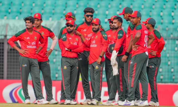 টি-টোয়েন্টি বিশ্বকাপ দল ঘোষণা করল বাংলাদেশ