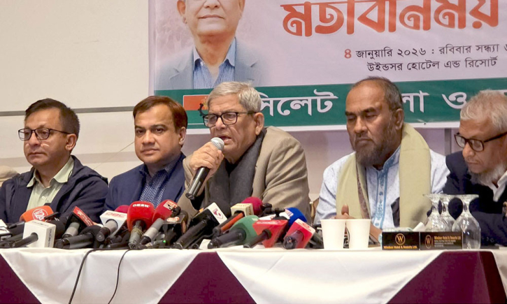 ‘শিগগিরই তারেক রহমান দলের চেয়ারপারসন হবেন’