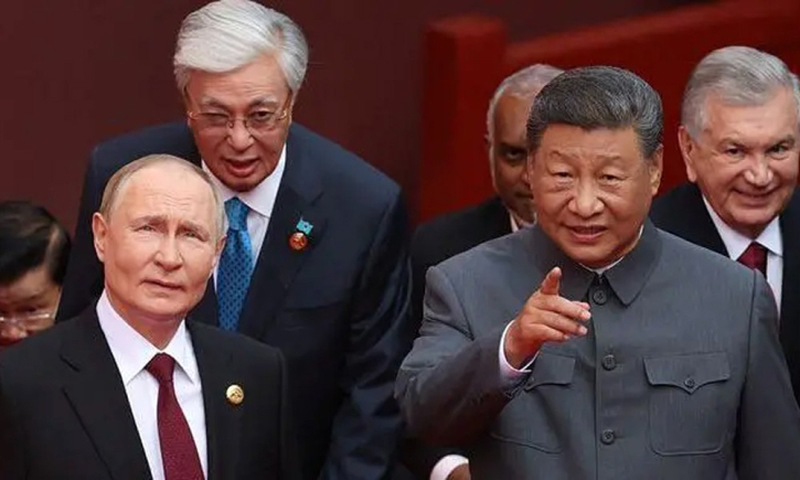 মাদুরোকে বন্দি করার প্রতিক্রিয়ায় যা বলছে চীন ও রাশিয়া