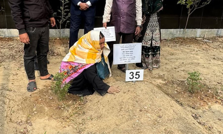 জুলাই গণ-অভ্যুত্থানে নিহত ৮ জনের পরিচয় শনাক্ত