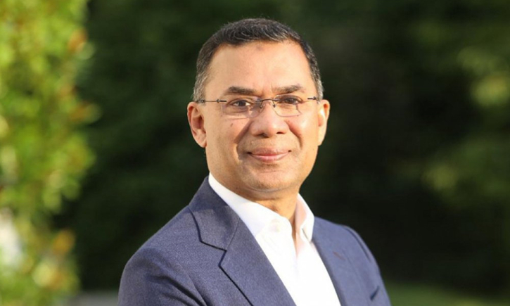 বিএনপির চেয়ারম্যানের দায়িত্ব গ্রহণ করলেন তারেক রহমান