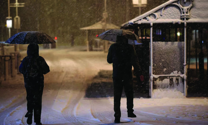 ব্রিটেনে ‘স্টর্ম গরেট্টি’র তাণ্ডব