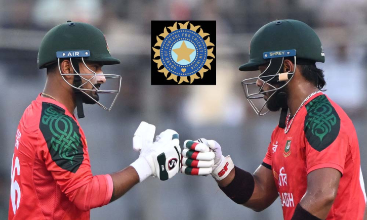 বাংলাদেশের বিশ্বকাপ ম্যাচের ভেন্যু পরিবর্তন! যা জানাল বিসিসিআই