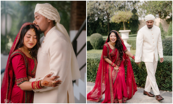 বিয়ে করলেন রাফসান-জেফার