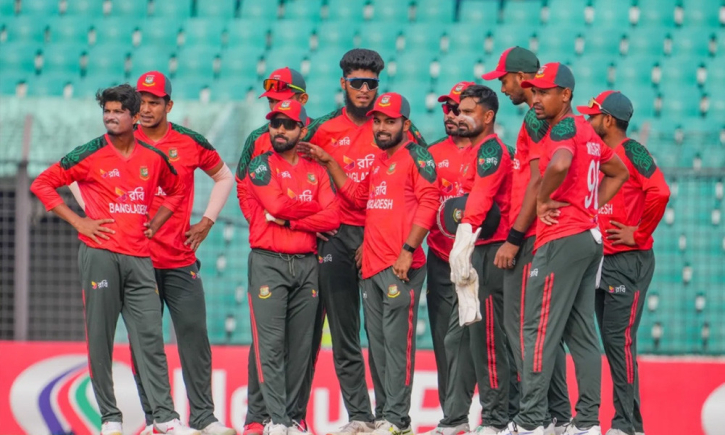 টি-টোয়েন্টি বিশ্বকাপ: বাংলাদেশের ভাগ্য চূড়ান্ত হবে বুধবার