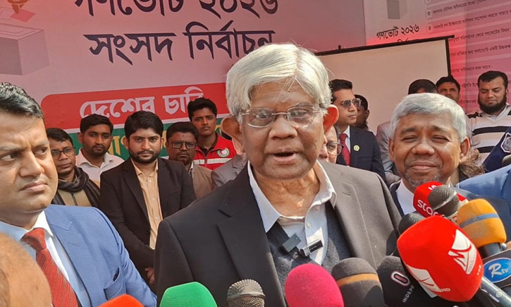 পে স্কেল বাস্তবায়ন নিয়ে যা বললেন অর্থ উপদেষ্টা