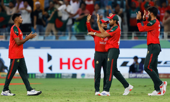 বিশ্বকাপ খেলা হচ্ছে না, শুধু প্রস্তুতিটাই হয়ে থাকল বাংলাদেশের