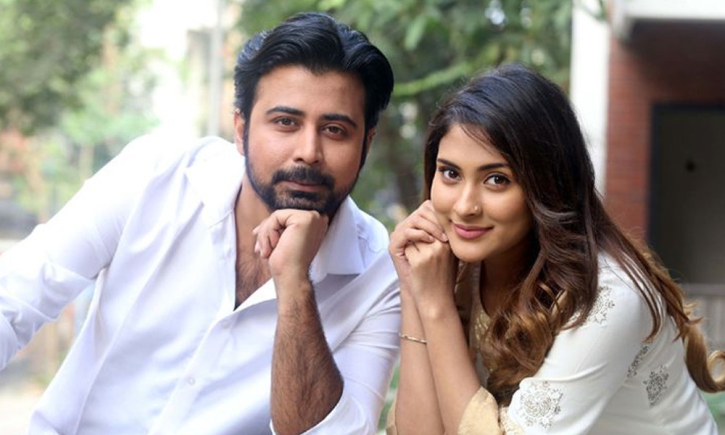 এবার বড় পর্দায় জুটি বাঁধছেন নিশো-মেহজাবীন