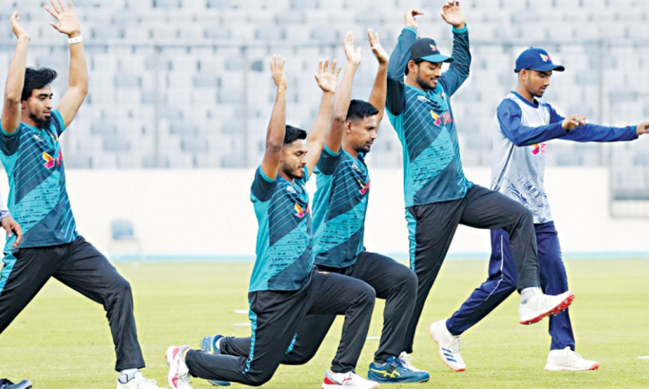 ১ ফেব্রুয়ারি থেকে টাইগারদের কন্ডিশনিং ক্যাম্প