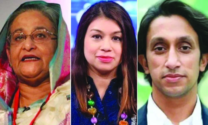 হাসিনা, রেহানার তিন সন্তানের বিরুদ্ধে দুদকের মামলার রায় আজ