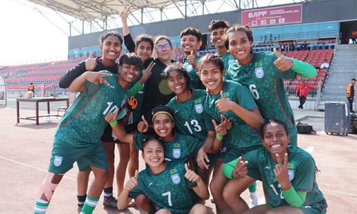 ভারতকে হারিয়ে ফাইনালের পথে বাংলাদেশ