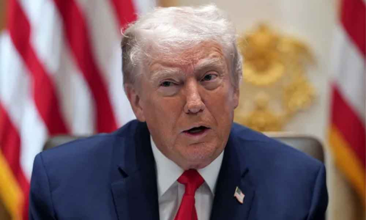 ভারতের ওপর চাপানো শুল্ক কমাতে রাজি ট্রাম্প