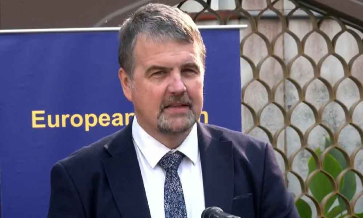 নির্বাচনের পরিবেশ ইতিবাচক: ইইউ’র প্রধান পর্যবেক্ষক