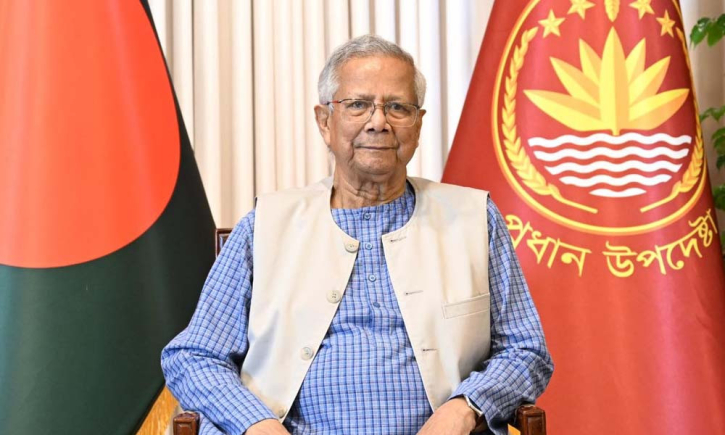 জুলাই সনদের কথা জাতি কখনো ভুলবে না : প্রধান উপদেষ্টা