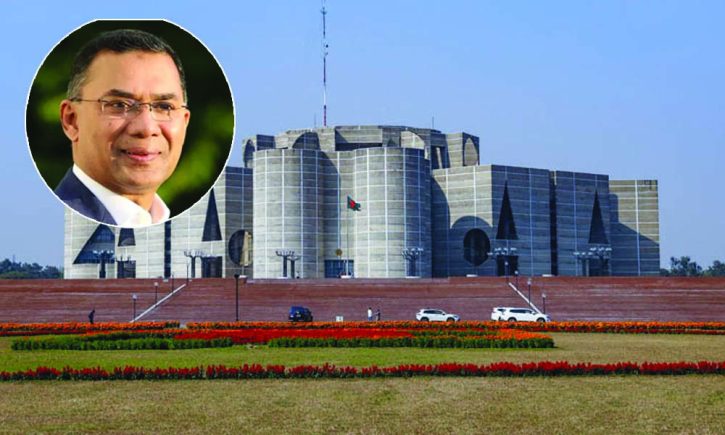 নতুন সরকারের যাত্রা শুরু আজ