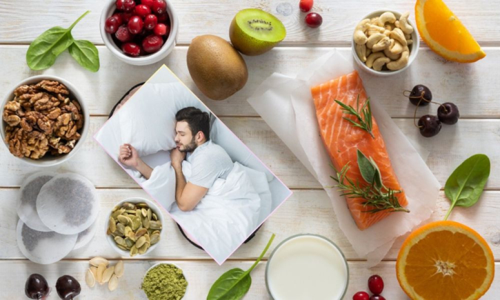 রমজানে ভালো ঘুমের জন্য যা খাওয়া উচিত রমজানে ভালো ঘুমের জন্য যা খাওয়া উচিত