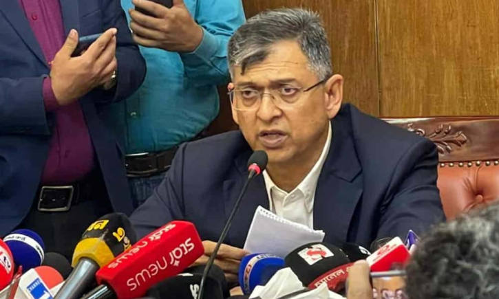 ‘৫ আগস্টের পর বিশিষ্ট ব্যক্তিদের নামে মামলা যাচাই করা হবে’