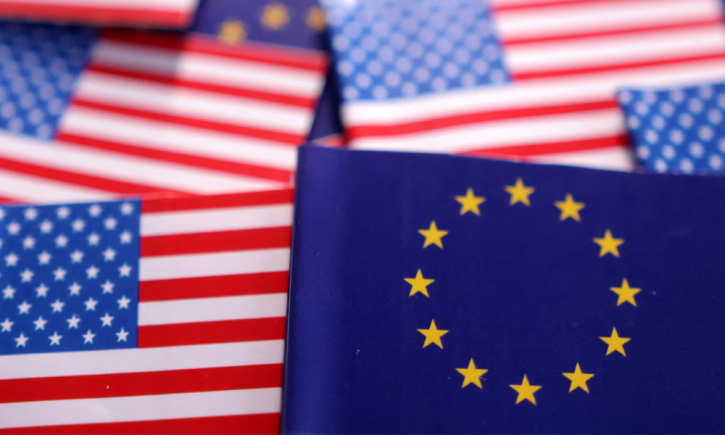 যুক্তরাষ্ট্রের নতুন শুল্কে কঠোর যে বার্তা দিল ইইউ