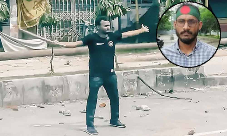 আবু সাঈদ হত্যা মামলার রায় ৯ এপ্রিল