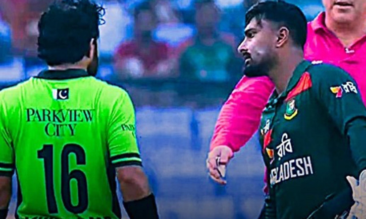 এখানে কেউ চ্যারিটি লিগ খেলতে আসেনি: লিটন