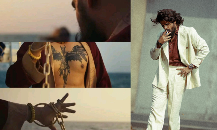 ‘রাক্ষস’ সিনেমার ট্রেলারে টাক মাথার রহস্যময় ভিলেন কে?