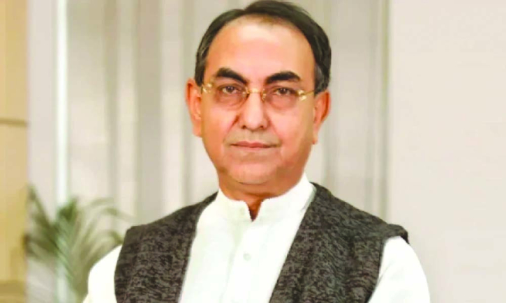 উন্নত চিকিৎসার জন্য আজ সিঙ্গাপুর নেওয়া হচ্ছে মির্জা আব্বাসকে