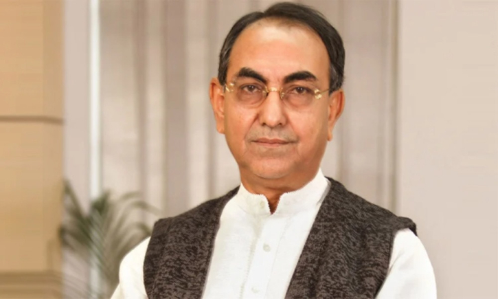 সিঙ্গাপুরে উন্নত চিকিৎসার জন্য ঢাকা ছাড়লেন মির্জা আব্বাস