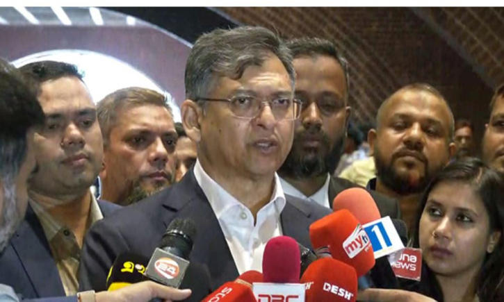 রাষ্ট্রপতি জাতীয় সংসদের অধিবেশন আহ্বান করেছেন, সংস্কার পরিষদের নয়