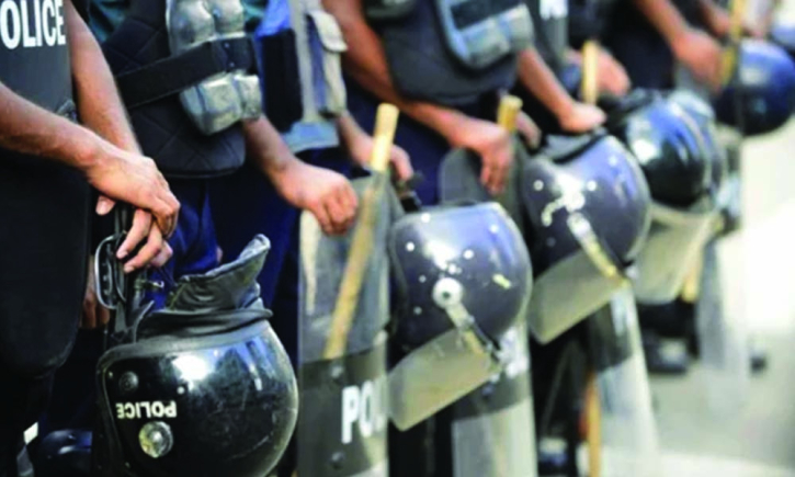 ঈদের ছুটিতে নিরাপত্তার চাদরে ঢাকা থাকবে দেশ