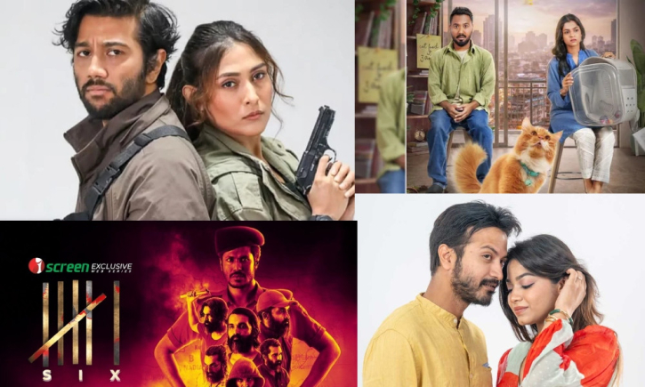 ঈদে ওটিটিতে যা দেখতে পারেন