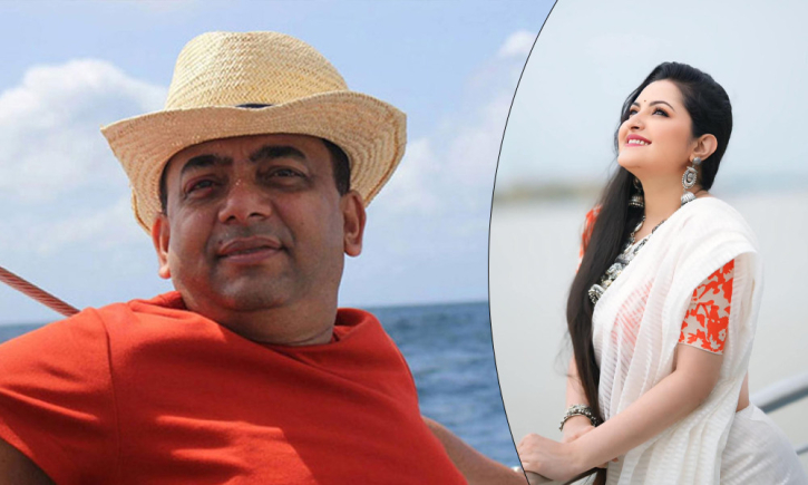 বেনজীর গ্রেপ্তারের খবরে পরীমনি যে স্ট্য্যাটাস দিলেন