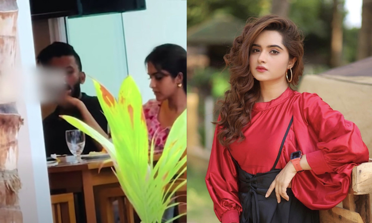 মালদ্বীপে রেস্তোরাঁয় পায়েলের সঙ্গে রহস্যময় তরুণ, ভিডিও ভাইরাল মালদ্বীপে রেস্তোরাঁয় পায়েলের সঙ্গে রহস্যময় তরুণ, ভিডিও ভাইরাল