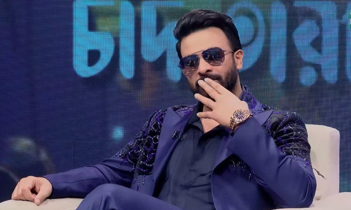 গুলশানের সেই প্রেমিকাকে আজও ভুলতে পারেননি শাকিব খান