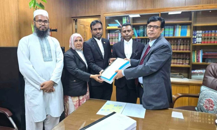 শাপলা চত্বরে হত্যা: হাসিনাসহ ৪১ জনের বিরুদ্ধে আনুষ্ঠানিক অভিযোগ