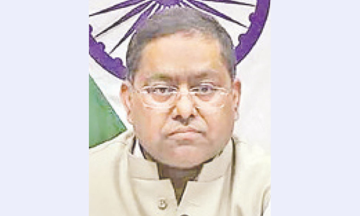 শেখ হাসিনার ভার্চুয়াল ইভেন্টের সঙ্গে ভারতের কোনো সংশ্লিষ্টতা নেই