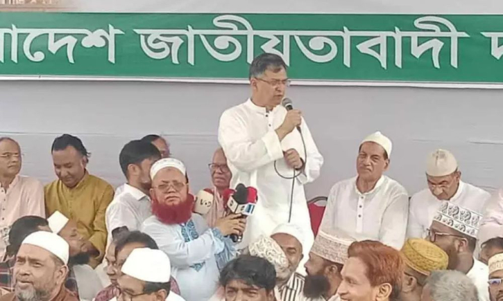 ছয় মাসে পুলিশের মনোবল ফিরে এসেছে : স্বরাষ্ট্রমন্ত্রী