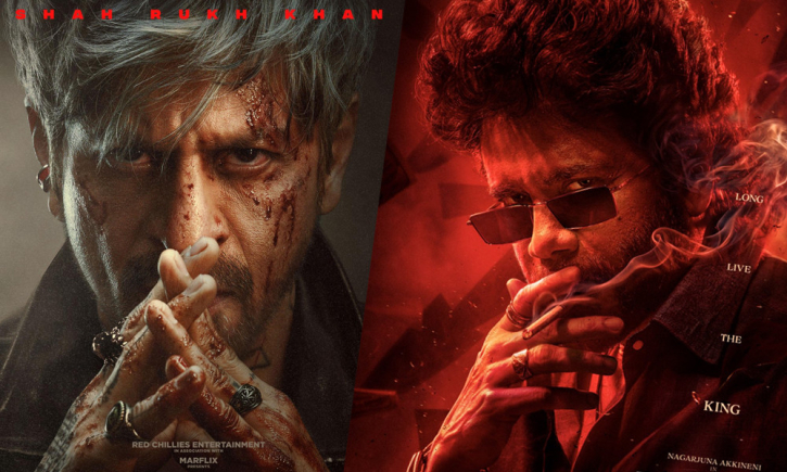 একই নামে দুই ‘কিং’, বক্স অফিসে মুখোমুখি শাহরুখ ও নাগার্জুন